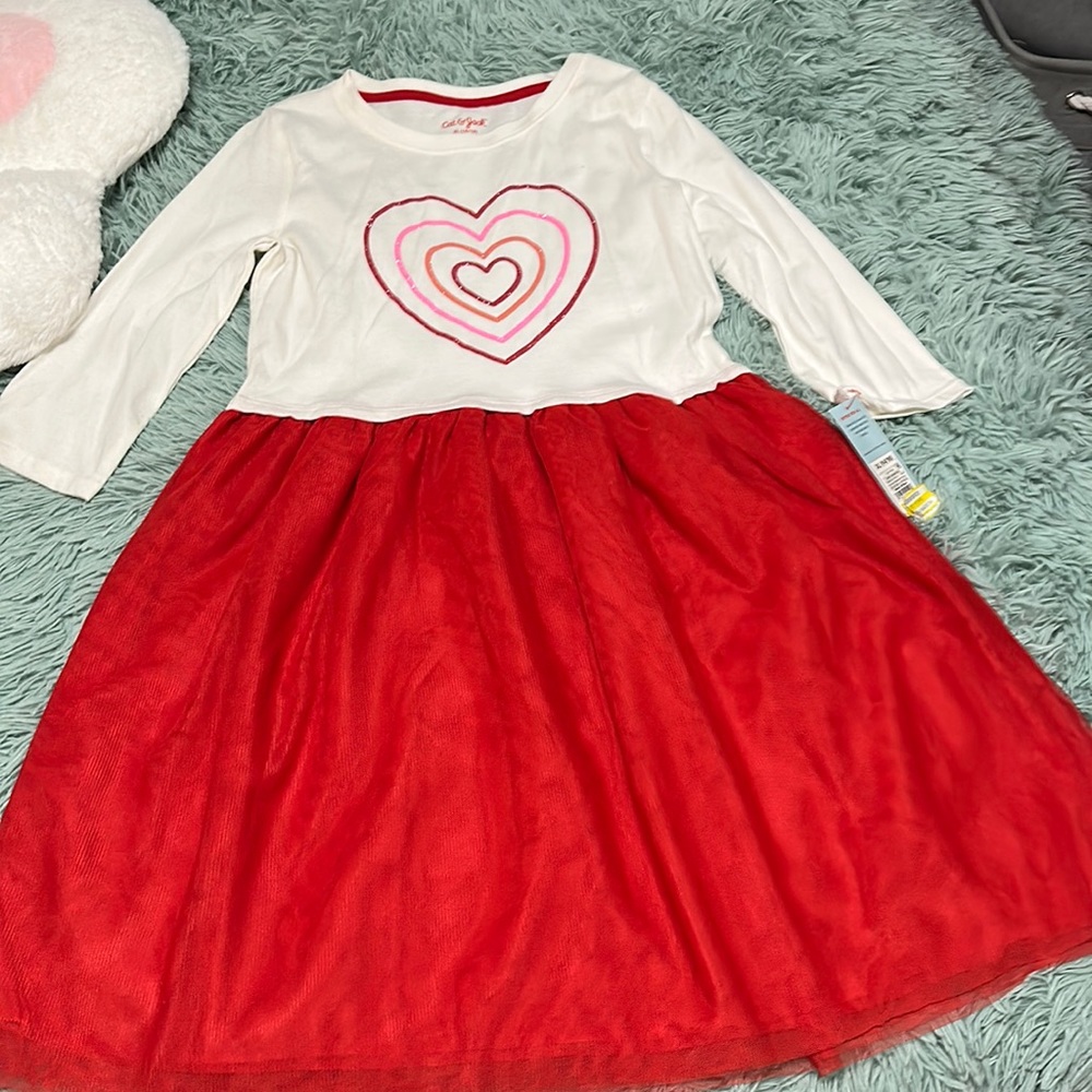 Carters Brand new dress with tags